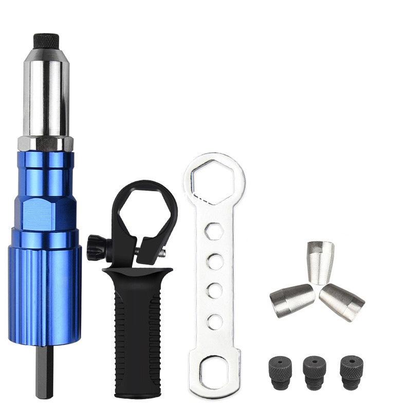 Nitpistolborradapter